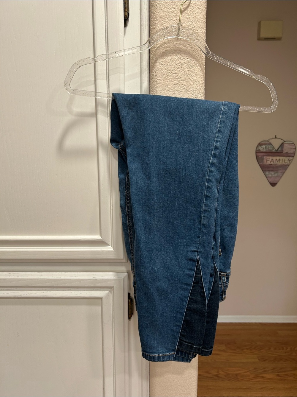 sofia by sofia vergara Rosa Curvy Ankle  Jeans